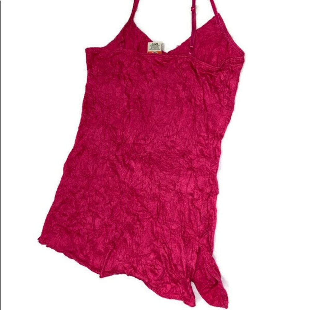 $3 IF BUNDLED 🦄VINTAGE🦄 Size Small Sequined Stretchy Cami - Picture 5 of 5